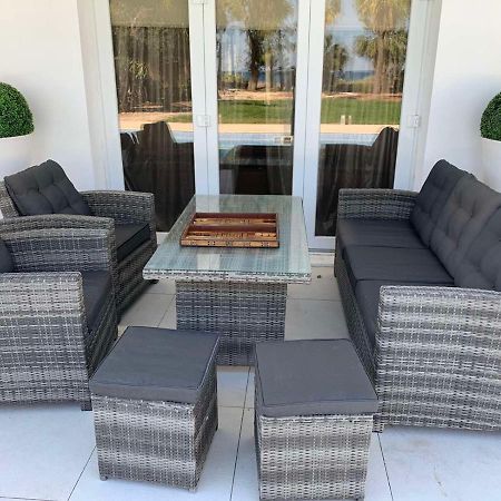 Deluxe First Line Villa Perivolia Exteriér fotografie