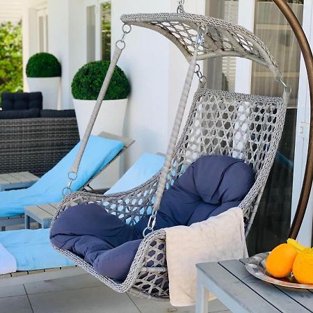 Deluxe First Line Villa Perivolia Exteriér fotografie