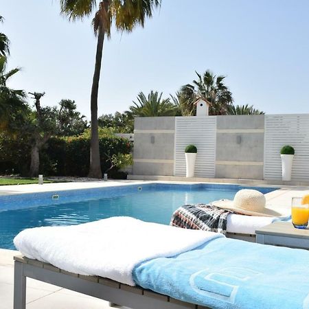 Deluxe First Line Villa Perivolia Exteriér fotografie