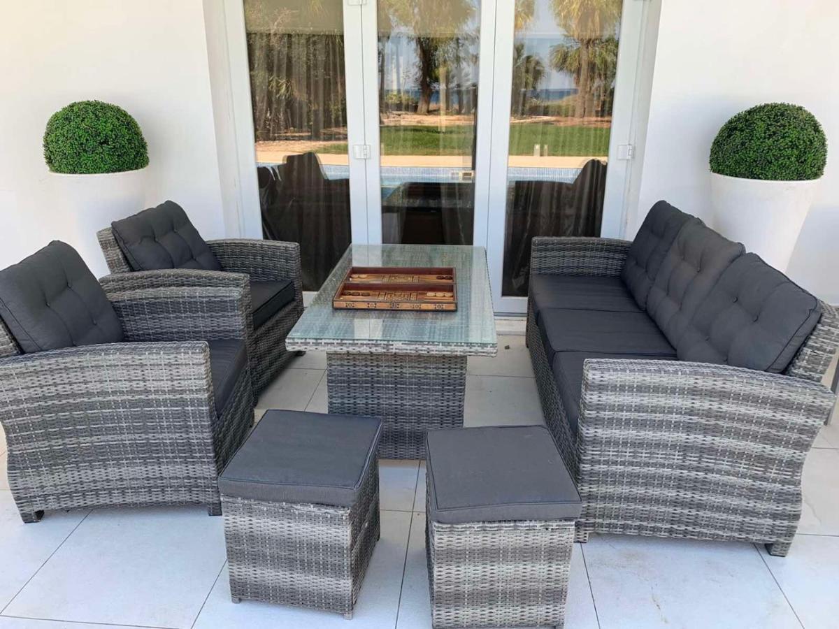 Deluxe First Line Villa Perivolia Exteriér fotografie