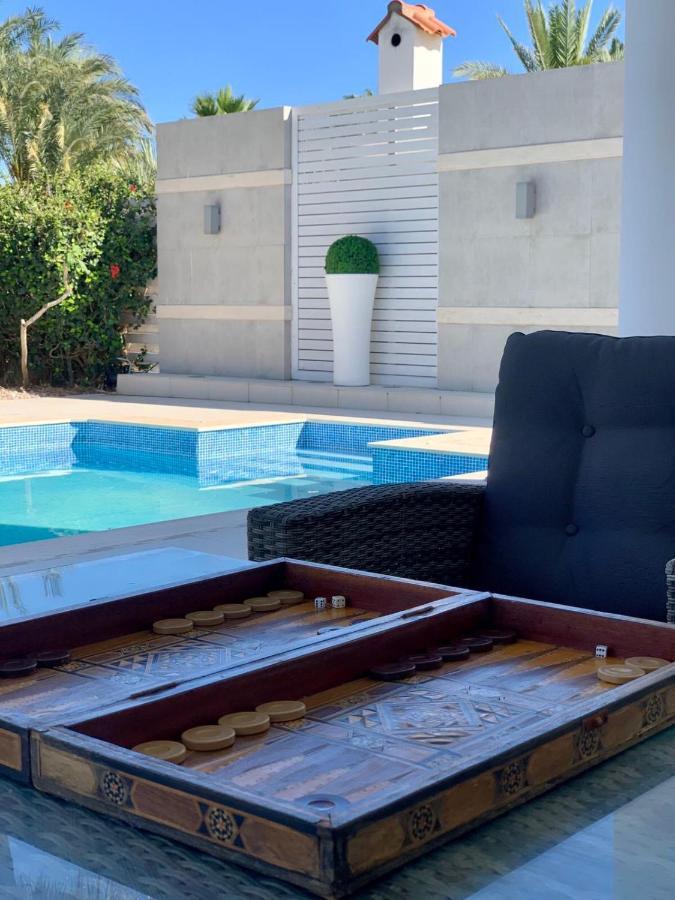 Deluxe First Line Villa Perivolia Exteriér fotografie