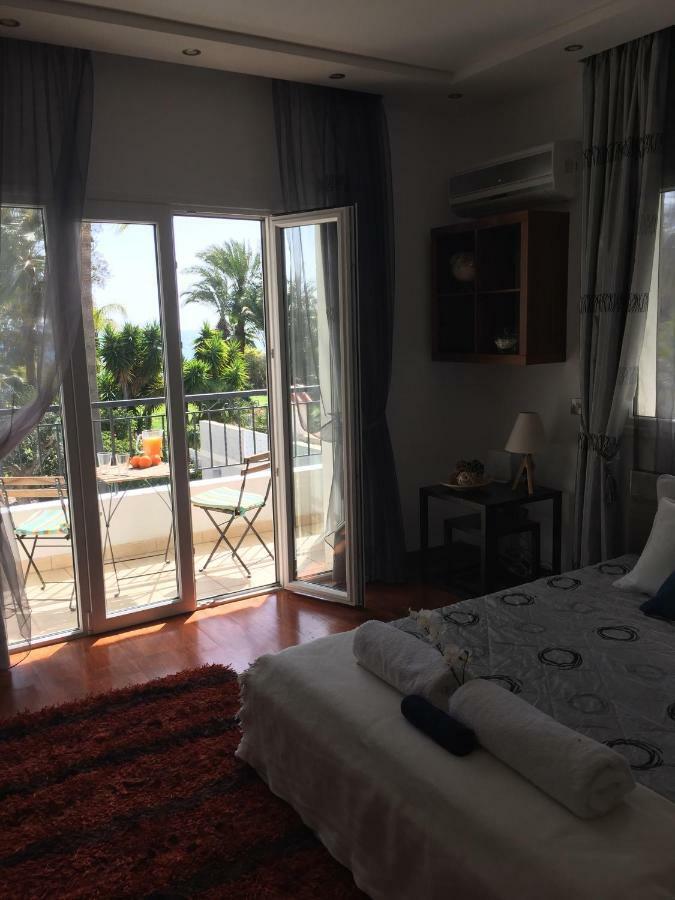 Deluxe First Line Villa Perivolia Exteriér fotografie