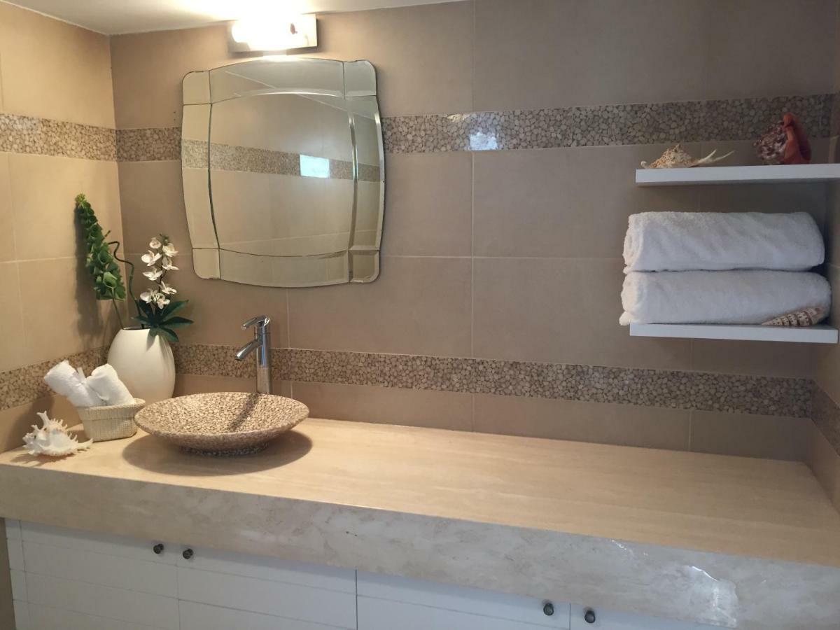 Deluxe First Line Villa Perivolia Exteriér fotografie