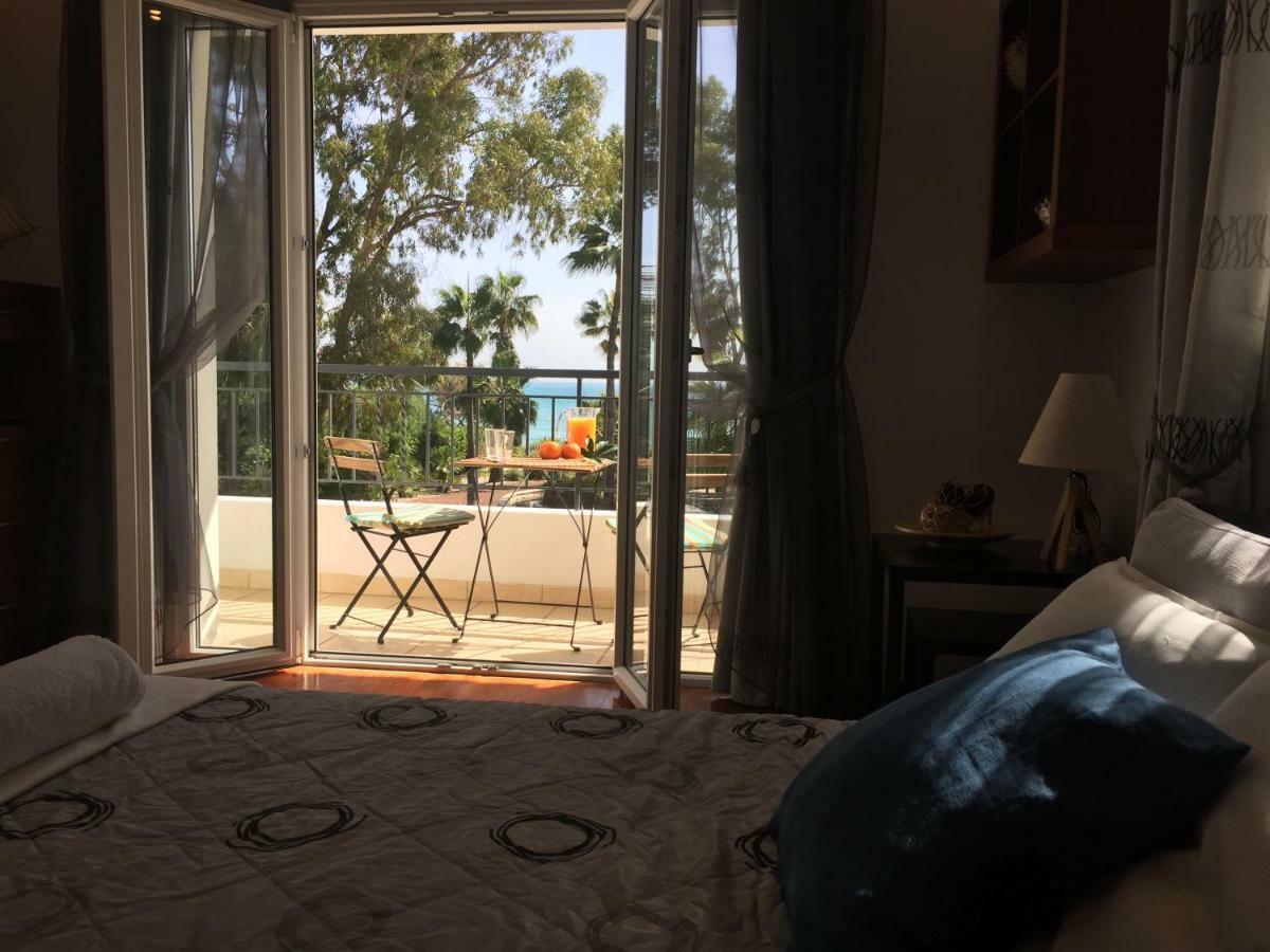 Deluxe First Line Villa Perivolia Exteriér fotografie
