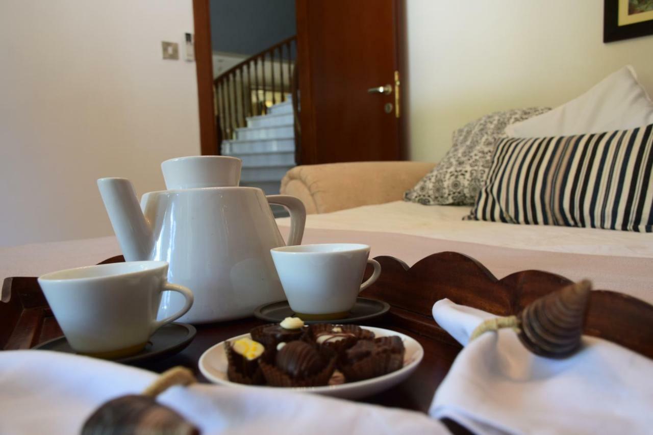Deluxe First Line Villa Perivolia Exteriér fotografie