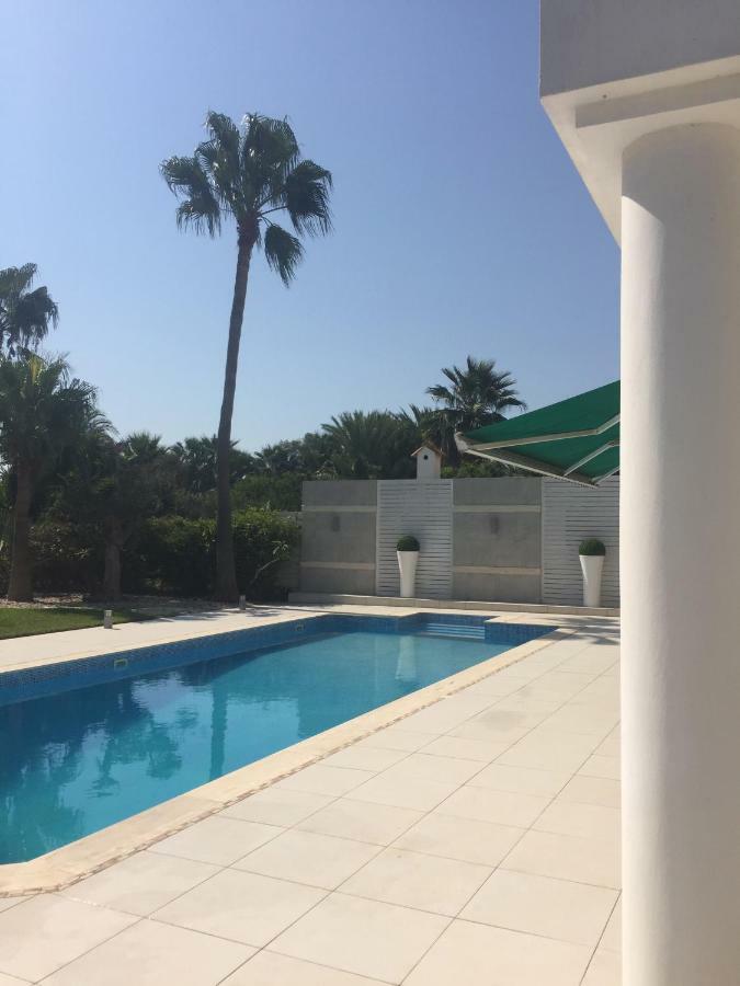 Deluxe First Line Villa Perivolia Exteriér fotografie