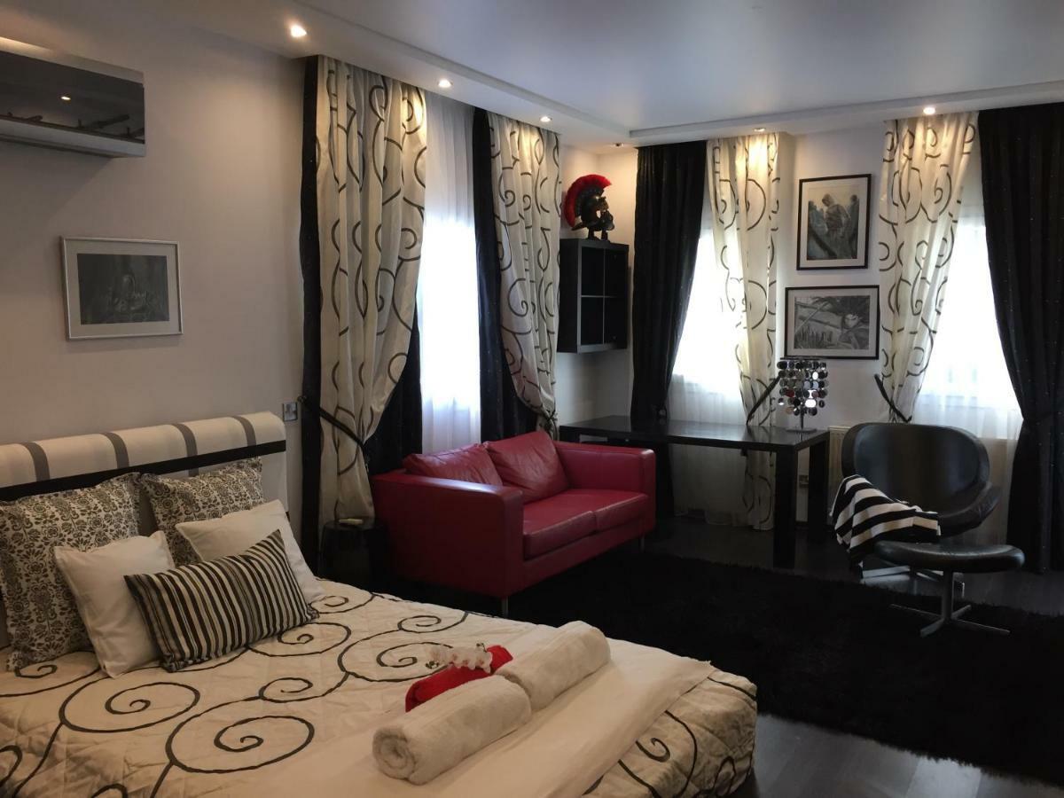 Deluxe First Line Villa Perivolia Exteriér fotografie