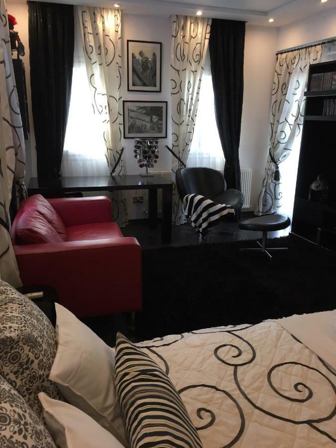 Deluxe First Line Villa Perivolia Exteriér fotografie
