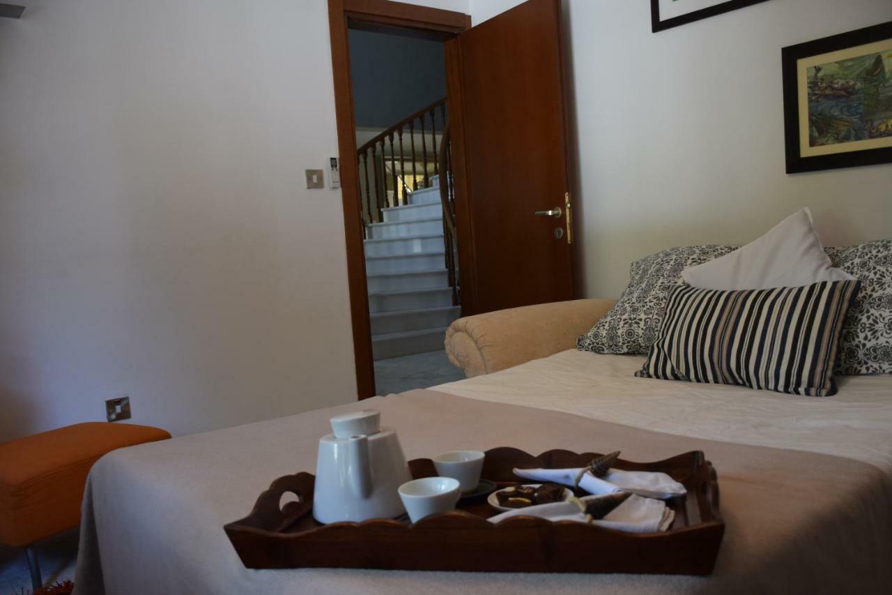 Deluxe First Line Villa Perivolia Exteriér fotografie