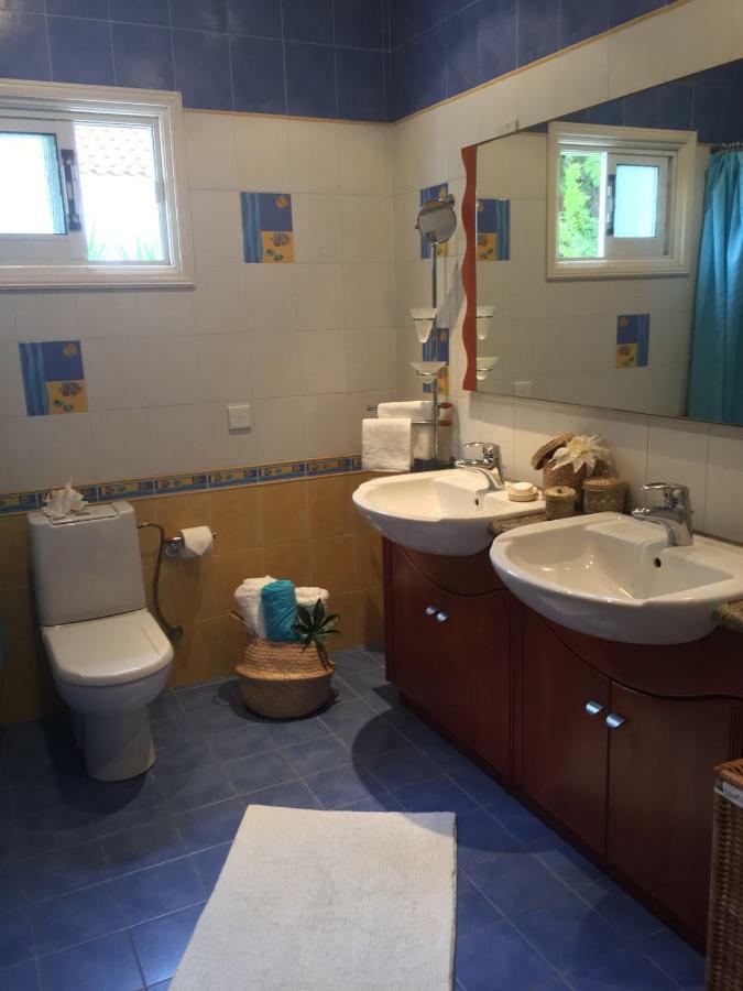 Deluxe First Line Villa Perivolia Exteriér fotografie