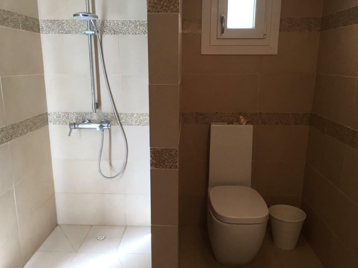 Deluxe First Line Villa Perivolia Exteriér fotografie