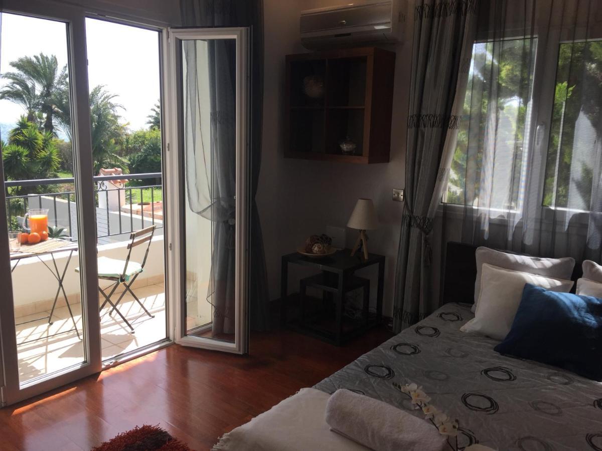 Deluxe First Line Villa Perivolia Exteriér fotografie