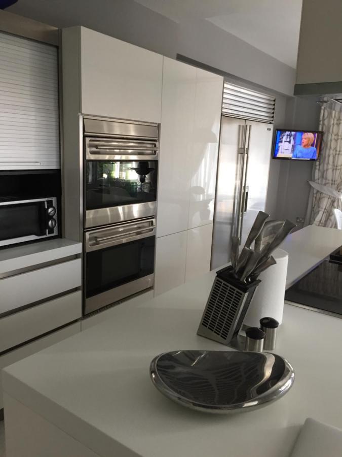 Deluxe First Line Villa Perivolia Exteriér fotografie