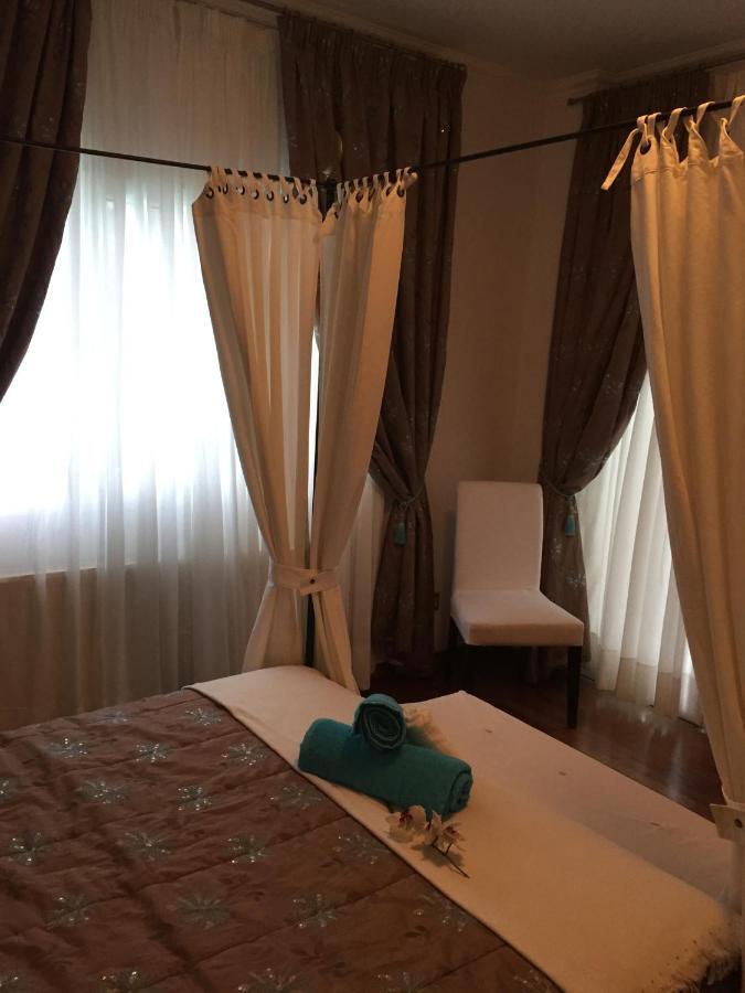 Deluxe First Line Villa Perivolia Exteriér fotografie